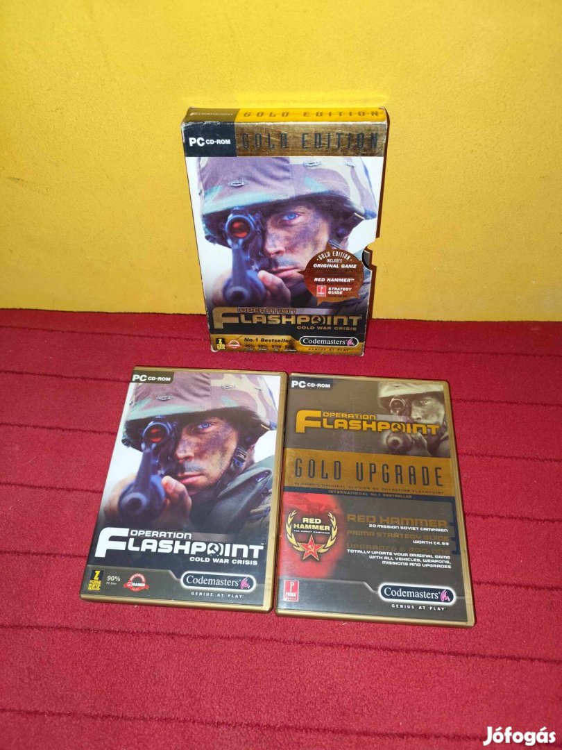 Operation Flashpoint [Gold Edition] PC Games